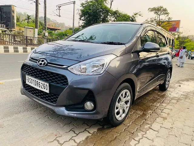 Used 2018 Hyundai Grand i10 in Guwahati