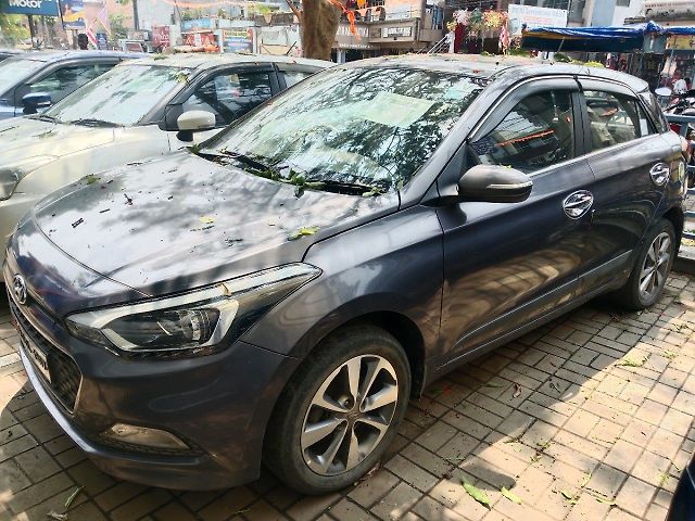 Used Hyundai Elite i20 [2016-2017] Asta 1.2 (O) [2016] in Ranchi