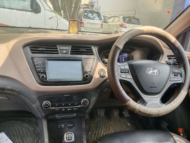 Used Hyundai Elite i20 [2016-2017] Asta 1.2 (O) [2016] in Ranchi