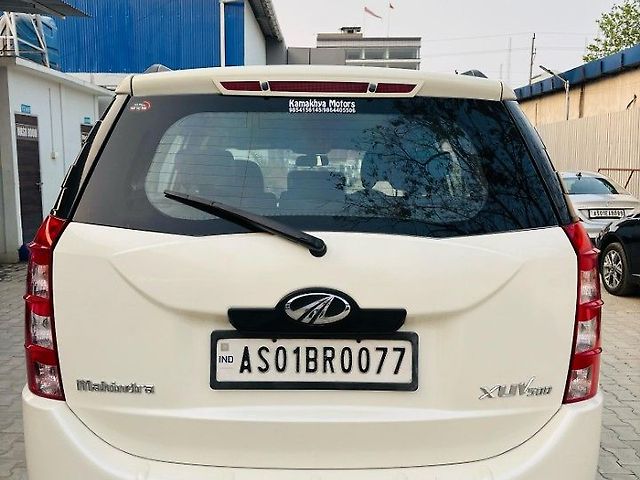 Used Mahindra XUV500 [2011-2015] W8 in Guwahati