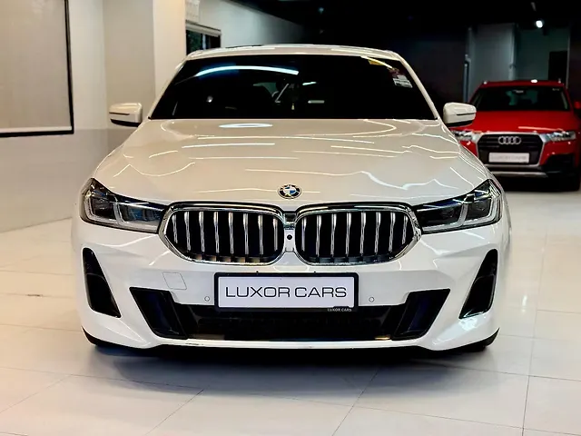 Used 2021 BMW 6-Series GT in Pune
