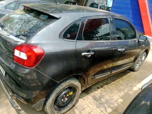 Used Maruti Suzuki Baleno [2019-2022] Zeta in Ranchi