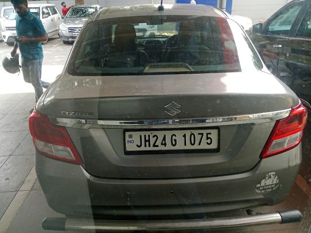 Used Maruti Suzuki Dzire [2020-2024] VXi [2020-2023] in Ranchi