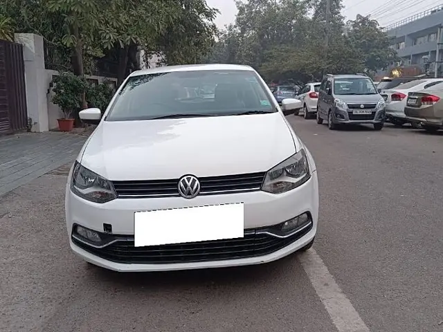 Used 2015 Volkswagen Polo in Noida