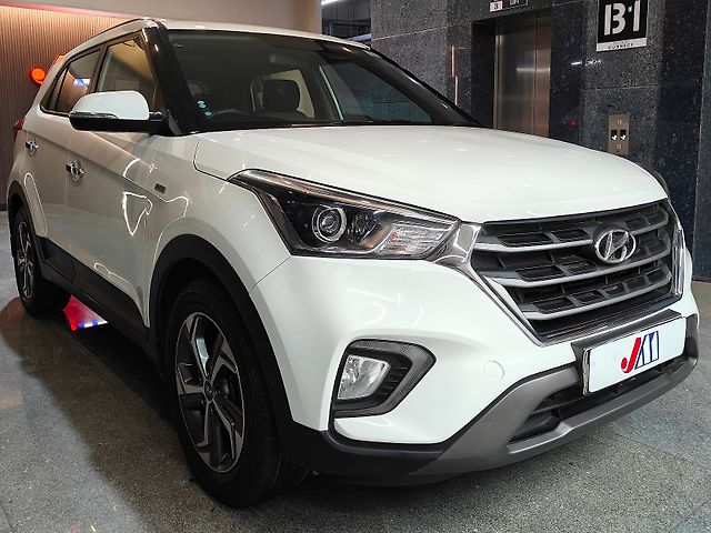 Used 2019 Hyundai Creta in Ahmedabad