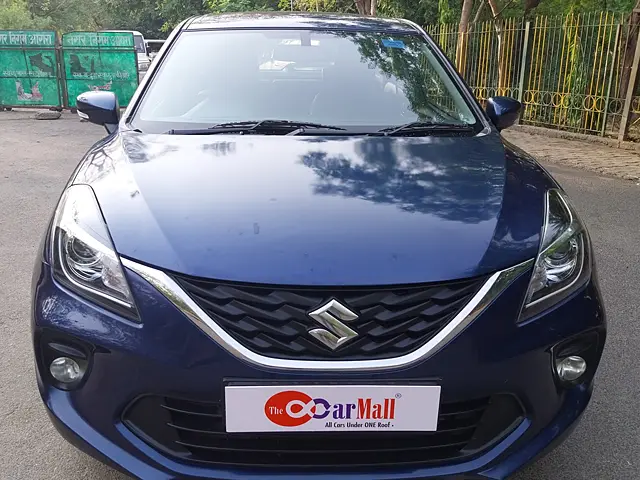 Used 2020 Maruti Suzuki Baleno in Agra