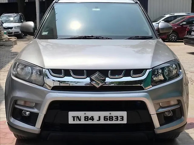 Used 2019 Maruti Suzuki Vitara Brezza in Madurai