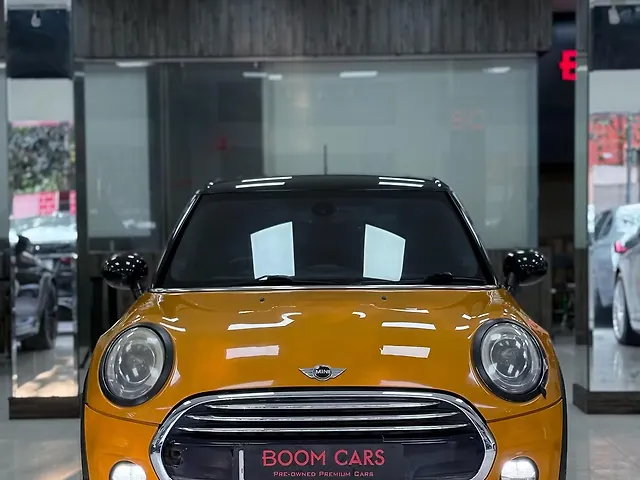 Used 2015 MINI Cooper in Chennai
