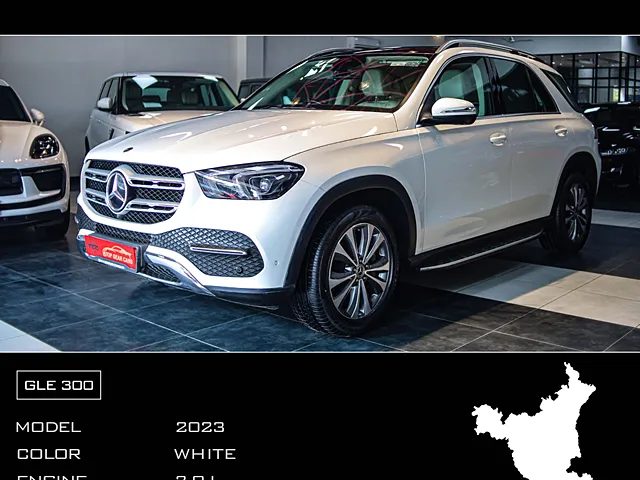 Used 2023 Mercedes-Benz GLE in Delhi
