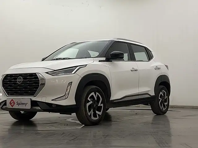 Used 2022 Nissan Magnite in Hyderabad