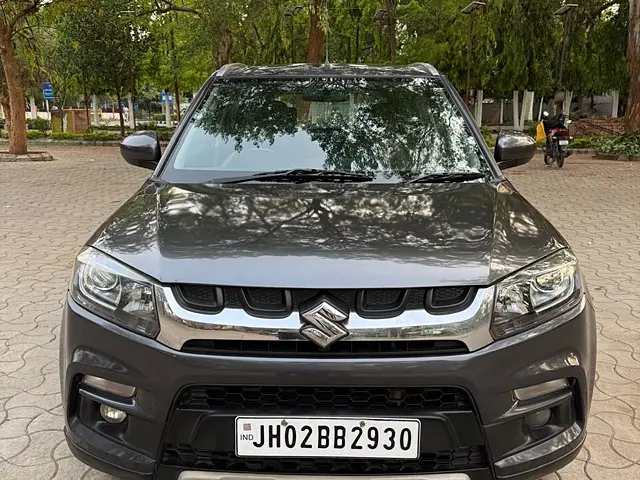 Used 2020 Maruti Suzuki Vitara Brezza in Ranchi
