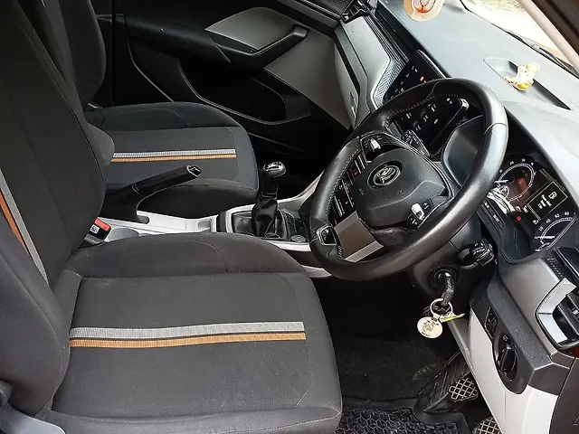 Used Skoda Kushaq [2021-2023] Active 1.0 TSI MT in Bangalore