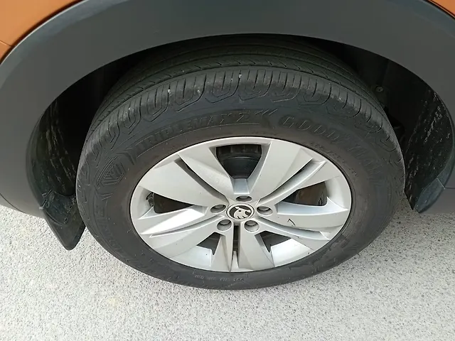 Used Skoda Kushaq [2021-2023] Active 1.0 TSI MT in Bangalore