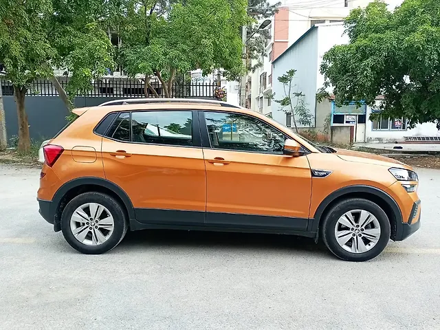 Used Skoda Kushaq [2021-2023] Active 1.0 TSI MT in Bangalore