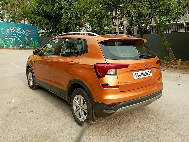 Used Skoda Kushaq [2021-2023] Active 1.0 TSI MT in Bangalore