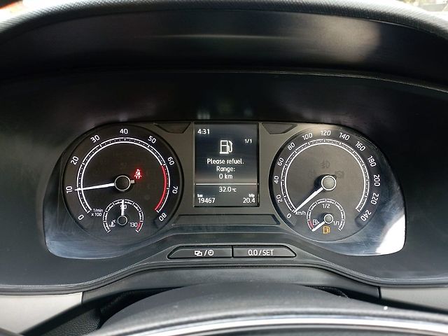 Used Skoda Kushaq [2021-2023] Active 1.0 TSI MT in Bangalore