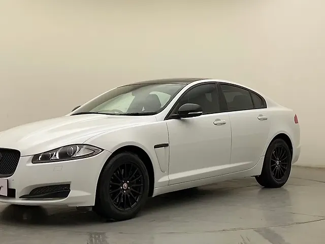 Used 2015 Jaguar XF in Pune