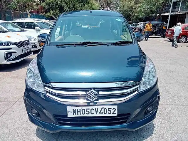 Used 2016 Maruti Suzuki Ertiga in Mumbai