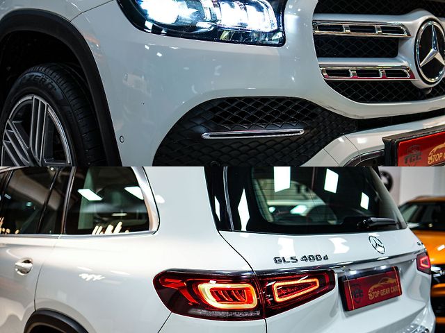 Used Mercedes-Benz GLS [2020-2024] 400d 4MATIC [2020-2023] in Delhi