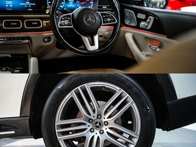 Used Mercedes-Benz GLS [2020-2024] 400d 4MATIC [2020-2023] in Delhi