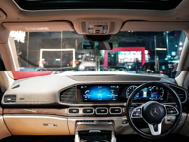 Used Mercedes-Benz GLS [2020-2024] 400d 4MATIC [2020-2023] in Delhi