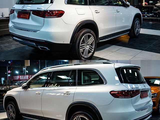 Used Mercedes-Benz GLS [2020-2024] 400d 4MATIC [2020-2023] in Delhi