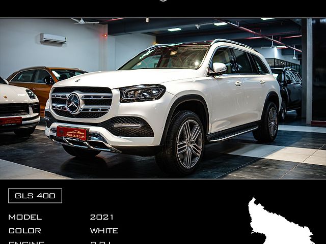 Used 2021 Mercedes-Benz GLS in Delhi