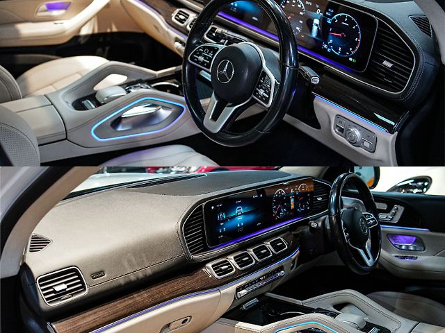Used Mercedes-Benz GLS [2020-2024] 400d 4MATIC [2020-2023] in Delhi