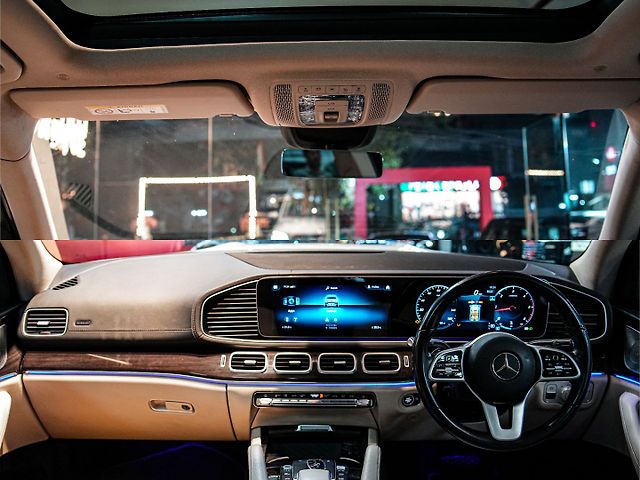 Used Mercedes-Benz GLS [2020-2024] 400d 4MATIC [2020-2023] in Delhi