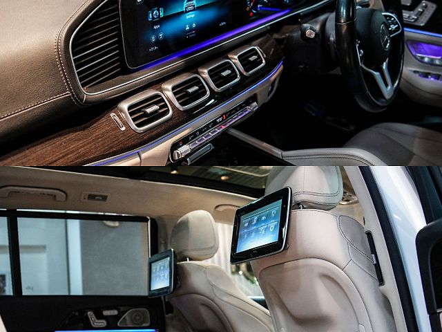Used Mercedes-Benz GLS [2020-2024] 400d 4MATIC [2020-2023] in Delhi
