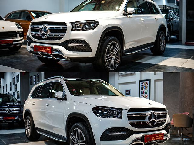 Used Mercedes-Benz GLS [2020-2024] 400d 4MATIC [2020-2023] in Delhi