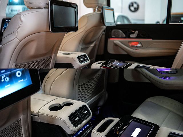 Used Mercedes-Benz GLS [2020-2024] 400d 4MATIC [2020-2023] in Delhi