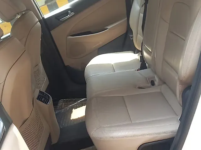 Used Hyundai Tucson [2016-2020] GL 2WD AT Petrol in Navi Mumbai