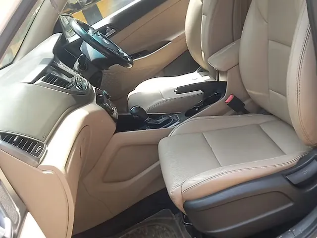 Used Hyundai Tucson [2016-2020] GL 2WD AT Petrol in Navi Mumbai