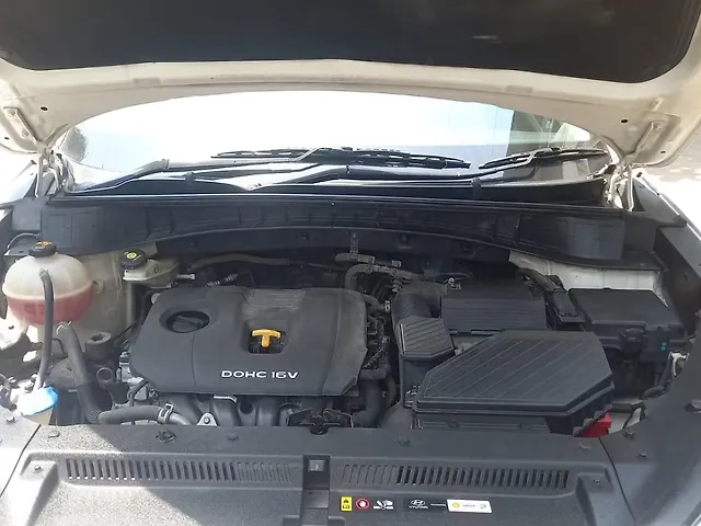 Used Hyundai Tucson [2016-2020] GL 2WD AT Petrol in Navi Mumbai
