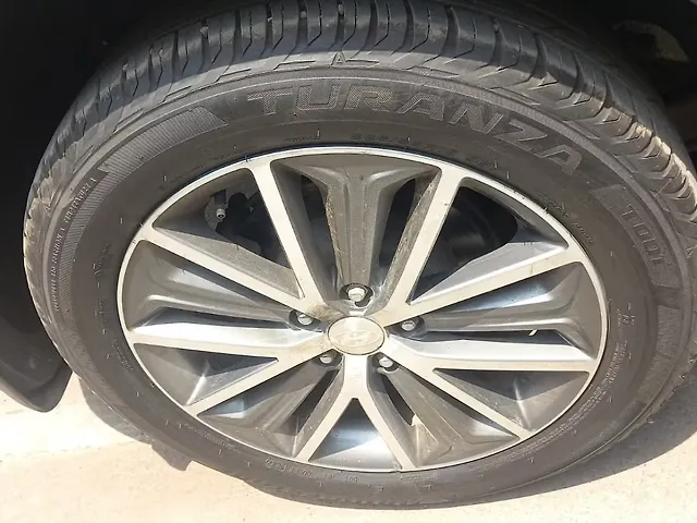 Used Hyundai Tucson [2016-2020] GL 2WD AT Petrol in Navi Mumbai