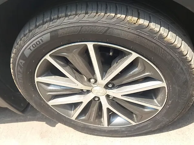 Used Hyundai Tucson [2016-2020] GL 2WD AT Petrol in Navi Mumbai