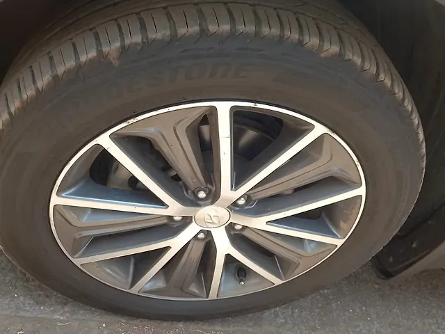 Used Hyundai Tucson [2016-2020] GL 2WD AT Petrol in Navi Mumbai
