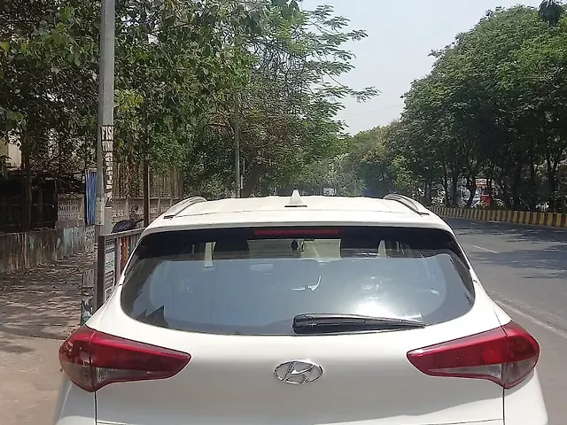 Used Hyundai Tucson [2016-2020] GL 2WD AT Petrol in Navi Mumbai