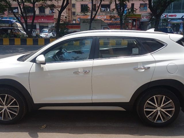 Used Hyundai Tucson [2016-2020] GL 2WD AT Petrol in Navi Mumbai