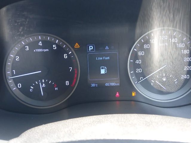 Used Hyundai Tucson [2016-2020] GL 2WD AT Petrol in Navi Mumbai