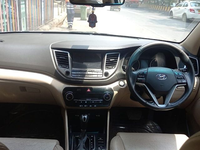 Used Hyundai Tucson [2016-2020] GL 2WD AT Petrol in Navi Mumbai