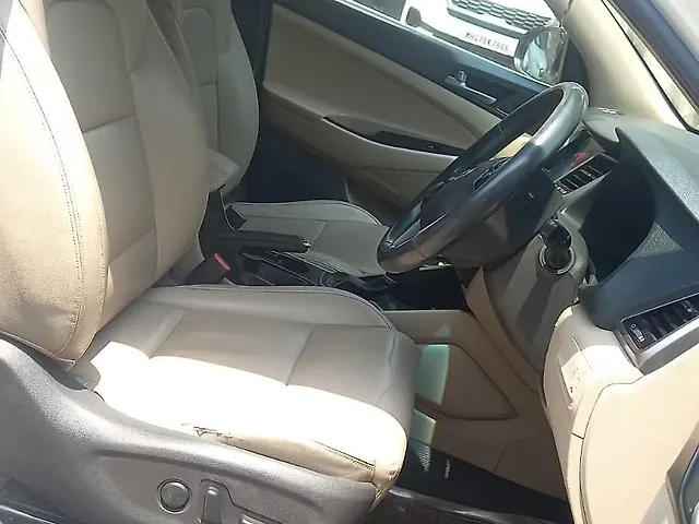 Used Hyundai Tucson [2016-2020] GL 2WD AT Petrol in Navi Mumbai