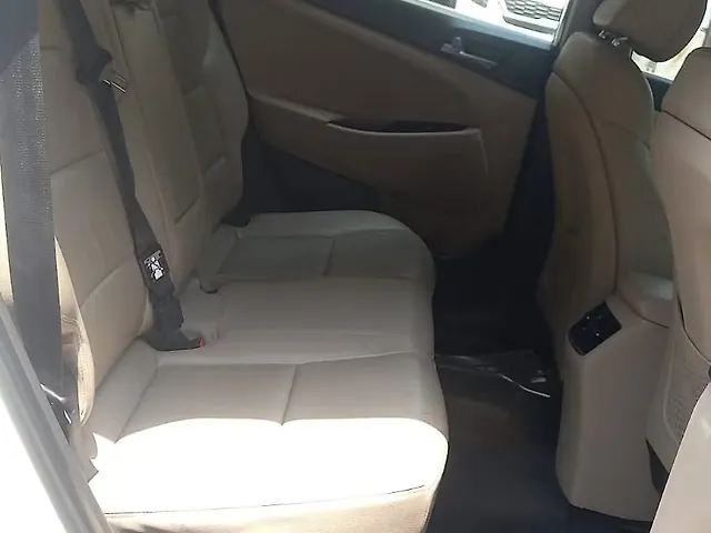 Used Hyundai Tucson [2016-2020] GL 2WD AT Petrol in Navi Mumbai