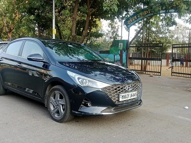 Used 2020 Hyundai Verna in Mumbai
