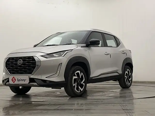 Used 2022 Nissan Magnite in Hyderabad