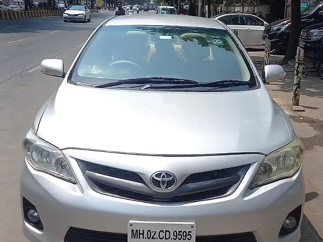 Used 2011 Toyota Corolla Altis in Navi Mumbai