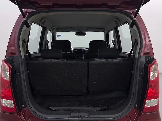Used Maruti Suzuki Wagon R [2019-2022] LXi 1.0 [2019-2019] in Bangalore