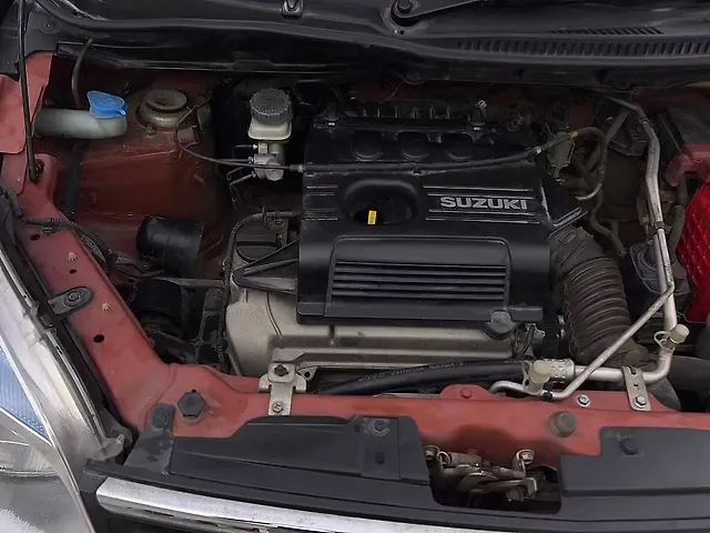 Used Maruti Suzuki Wagon R [2019-2022] LXi 1.0 [2019-2019] in Bangalore