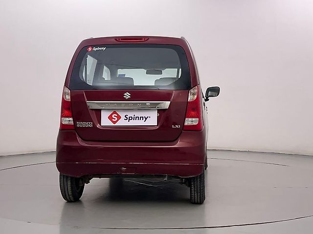 Used Maruti Suzuki Wagon R [2019-2022] LXi 1.0 [2019-2019] in Bangalore